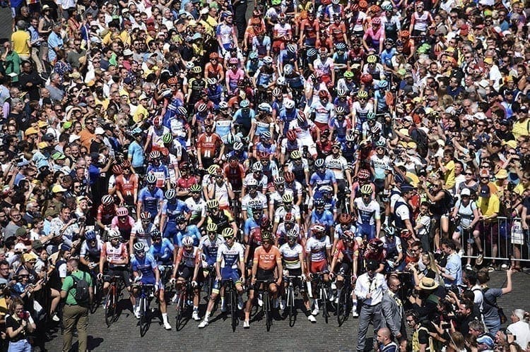 2019 Tour de France Stage 1